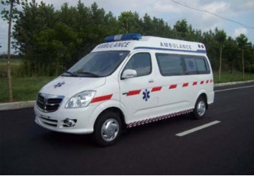 宝应县救护车租赁