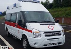 宝应县救护车租赁